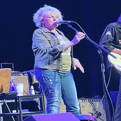 Concert Review: Lucinda Williams Brings Her “Real Life Stories” to  Annapolis Songwriter's Festival
